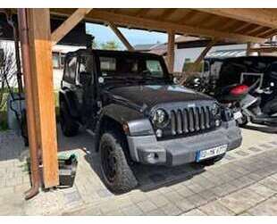 Jeep Wrangler Gebrauchtwagen
