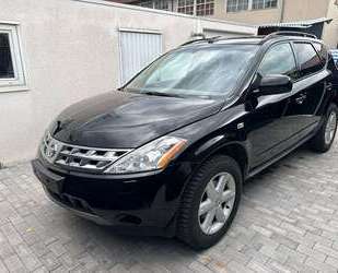 Nissan Murano Gebrauchtwagen