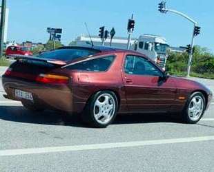 Porsche Carrera Panamericana Gebrauchtwagen