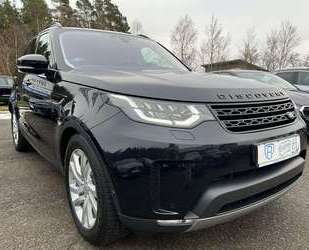 Land Rover Discovery Gebrauchtwagen