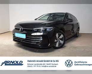 VW Passat Variant Gebrauchtwagen