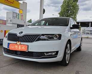 Skoda Rapid/Spaceback Gebrauchtwagen