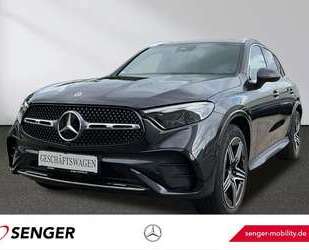 Mercedes-Benz GLC 220 Gebrauchtwagen