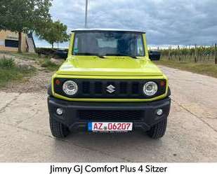 Suzuki Jimny Gebrauchtwagen