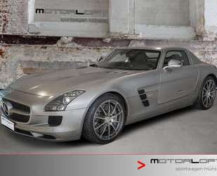 Mercedes-Benz SLS Gebrauchtwagen