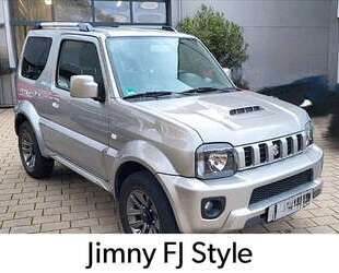 Suzuki Jimny Gebrauchtwagen