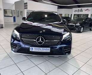 Mercedes-Benz GLC 43 AMG Gebrauchtwagen
