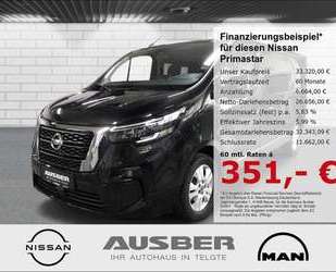 Nissan Primastar Gebrauchtwagen