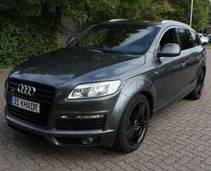 Audi Q7 Gebrauchtwagen