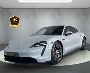 Porsche Taycan Gebrauchtwagen