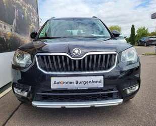 Skoda Yeti Gebrauchtwagen