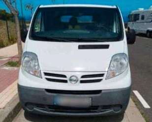 Nissan Primastar Gebrauchtwagen