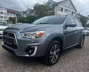 Mitsubishi ASX Gebrauchtwagen
