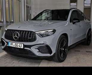 Mercedes-Benz GLC 43 AMG Gebrauchtwagen