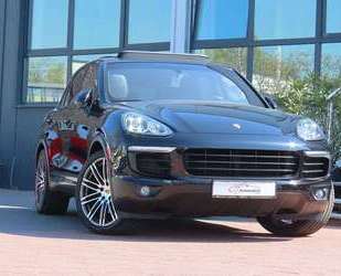 Porsche Cayenne Gebrauchtwagen