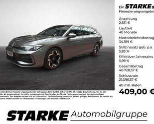 VW Passat Variant Gebrauchtwagen