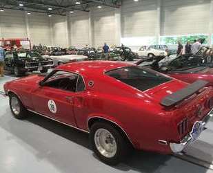 Ford Mustang Gebrauchtwagen