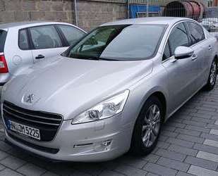 Peugeot 508 Gebrauchtwagen