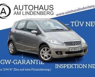Mercedes-Benz A 170 Gebrauchtwagen