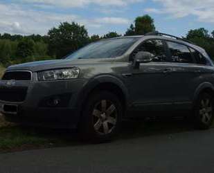 Chevrolet Captiva Gebrauchtwagen