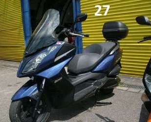 Kymco Downtown 300i Gebrauchtwagen