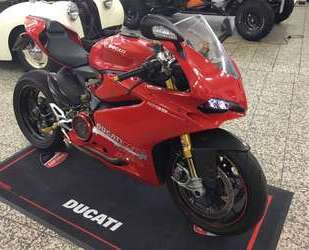 Ducati 1299 Panigale Gebrauchtwagen