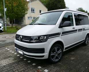 VW T6 California Gebrauchtwagen