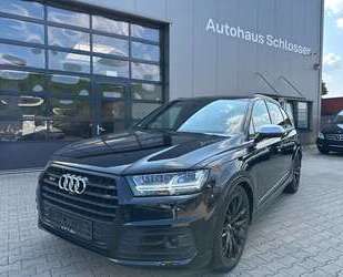 Audi SQ7 Gebrauchtwagen
