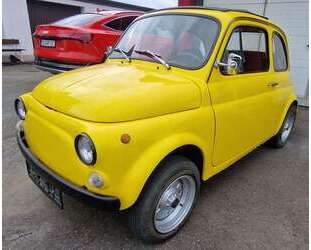 Fiat 500 Gebrauchtwagen