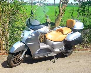 Aprilia Scarabeo 