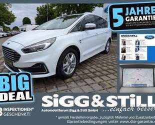 Ford S-Max Gebrauchtwagen