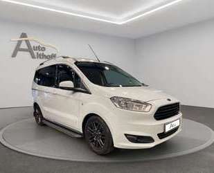 Ford Tourneo Courier Gebrauchtwagen