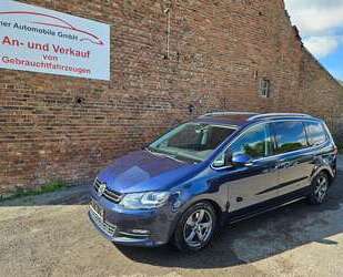 VW Sharan Gebrauchtwagen