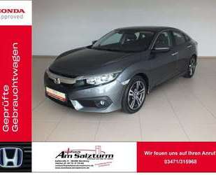 Honda Civic Gebrauchtwagen