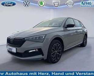 Skoda Scala Gebrauchtwagen