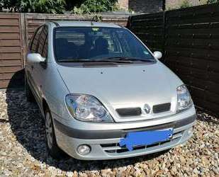 Renault Scenic Gebrauchtwagen