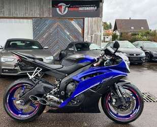 Yamaha YZF-R6 Gebrauchtwagen