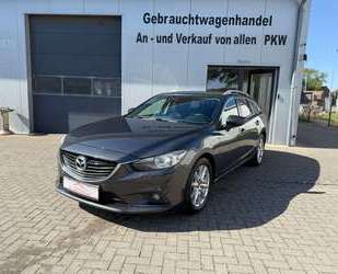 Mazda 6 Gebrauchtwagen