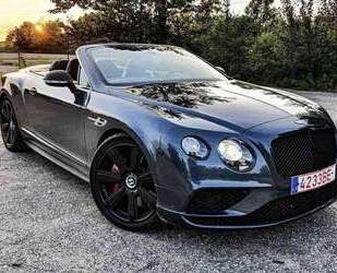 Bentley Continental GTC Gebrauchtwagen