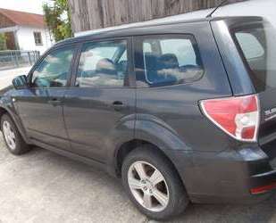 Subaru Forester Gebrauchtwagen