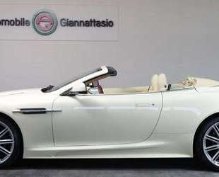 Aston Martin DBS Gebrauchtwagen