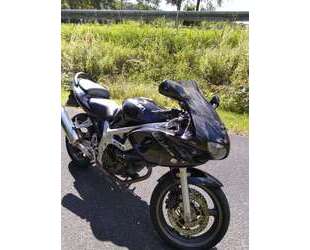 Suzuki SV 650 Gebrauchtwagen