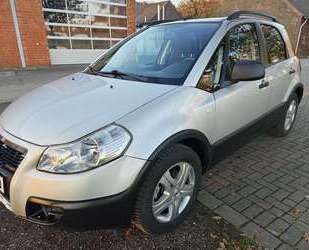 Fiat Sedici Gebrauchtwagen