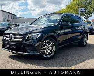Mercedes-Benz GLC 250 Gebrauchtwagen