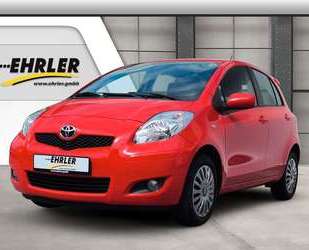 Toyota Yaris Gebrauchtwagen