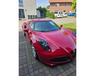 Alfa Romeo 4C Gebrauchtwagen