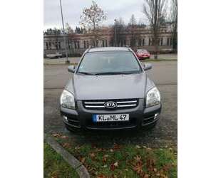 Kia Sportage Gebrauchtwagen