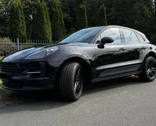 Porsche Macan Gebrauchtwagen