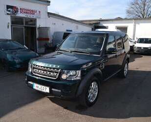 Land Rover Discovery Gebrauchtwagen
