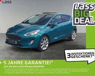 Ford Fiesta Gebrauchtwagen